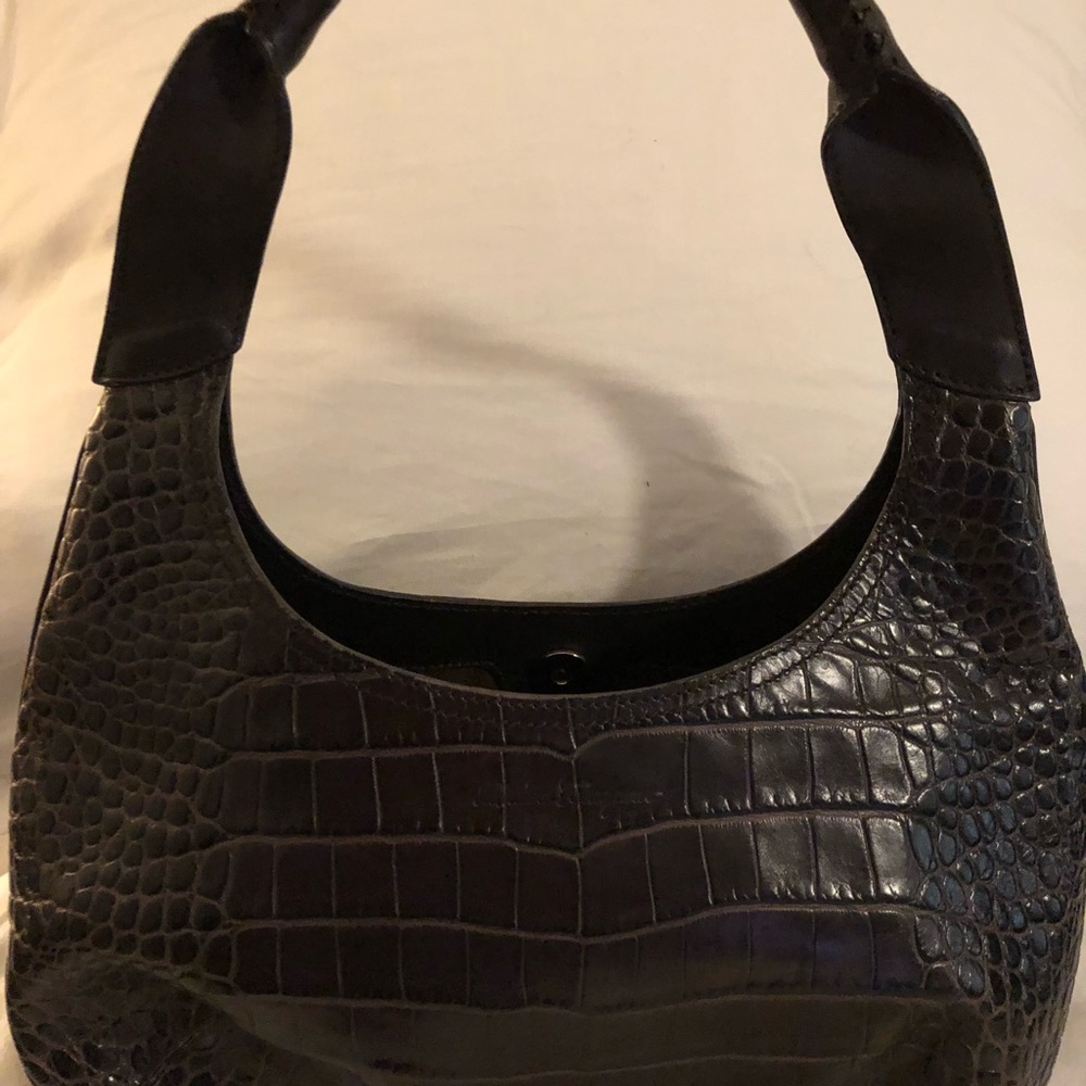 Amazing single strap hobo from Ferragamo